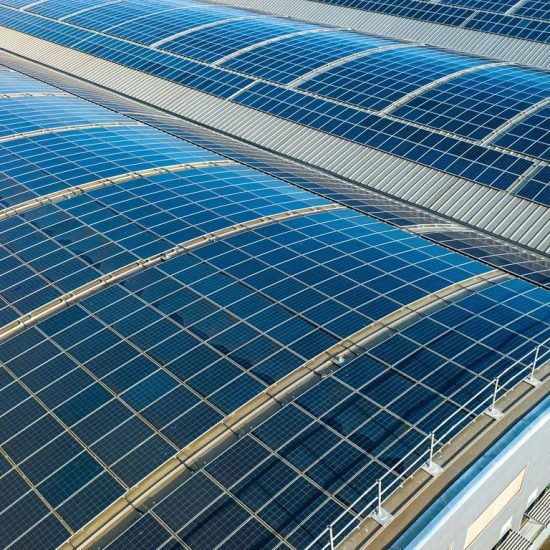 commercial solar retrofitting