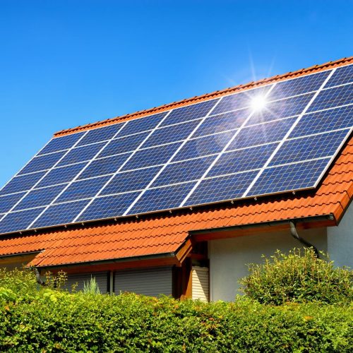 solar for homes